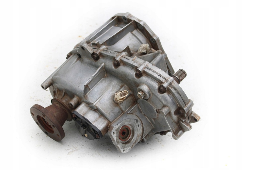 фото №7, Vw amarok редуктор коробки механизм 0c7341010b 0c7341010d 0c7341010e 0c734