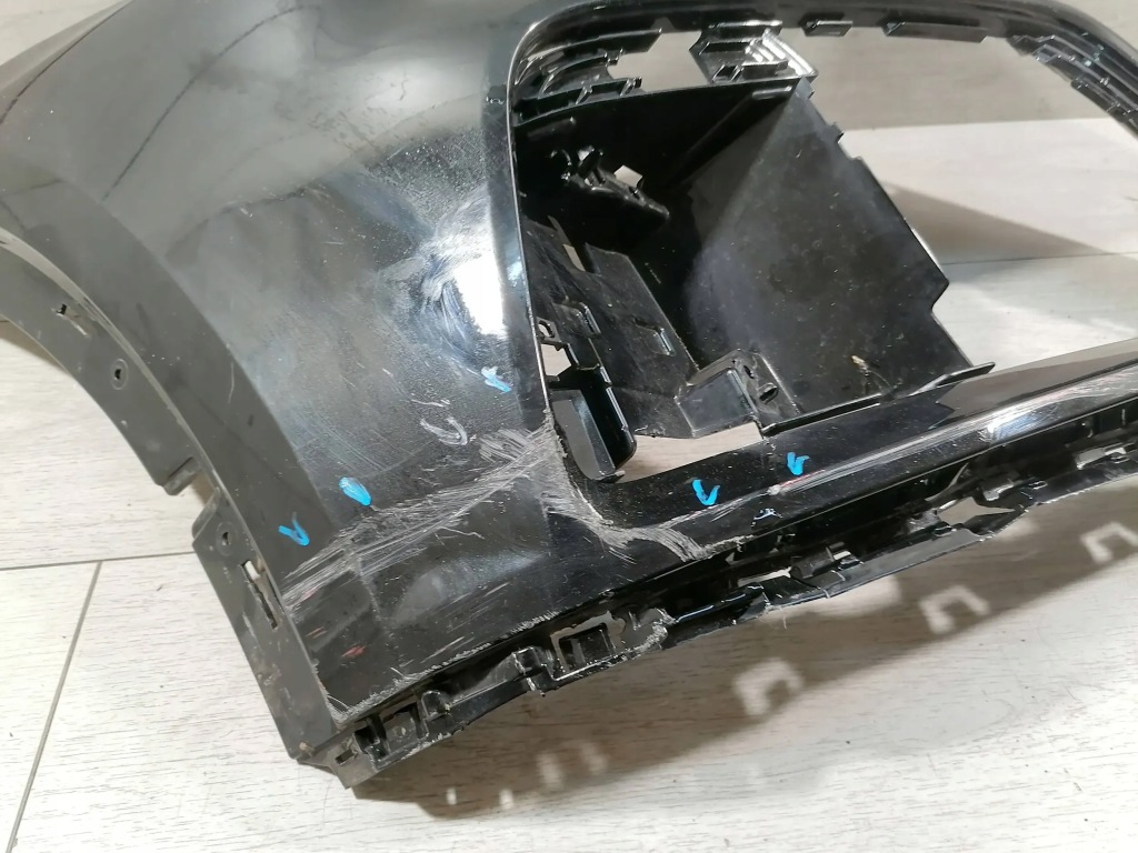 Audi q5 ii уголок бампер правый перед 80a807103f Доставка