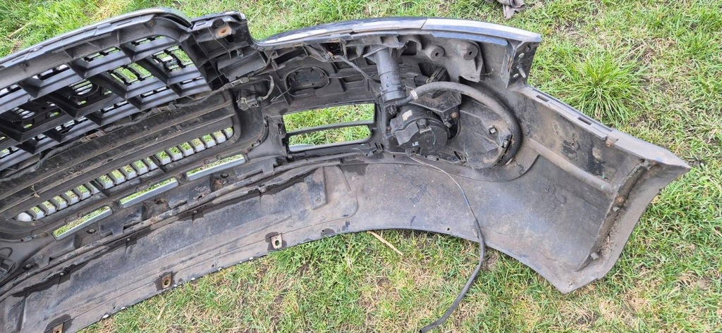 фото №15, Бампер передній перед audi a6 allroad c6 przed lift