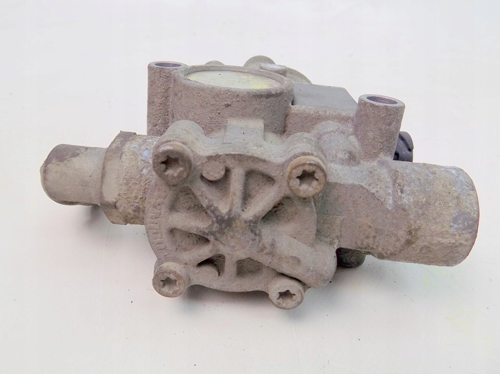 фото №6, Eurocargo 75e15 05r клапан модулятор abs 4721950550