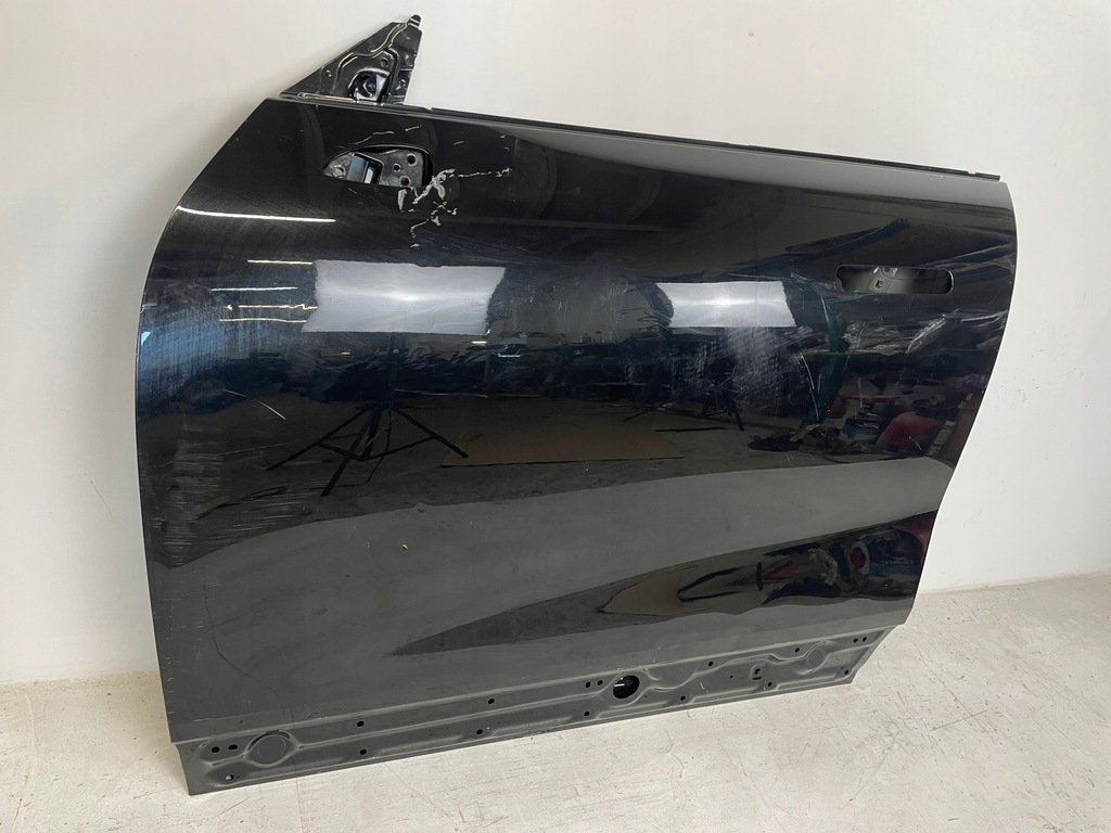 фото №3, Дверь передние левая smart #1