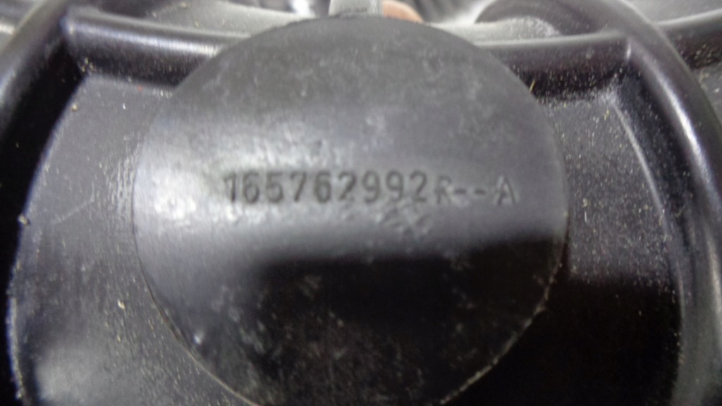 фото №2, Renault dacia 1.2tce труба турбины 165762992r