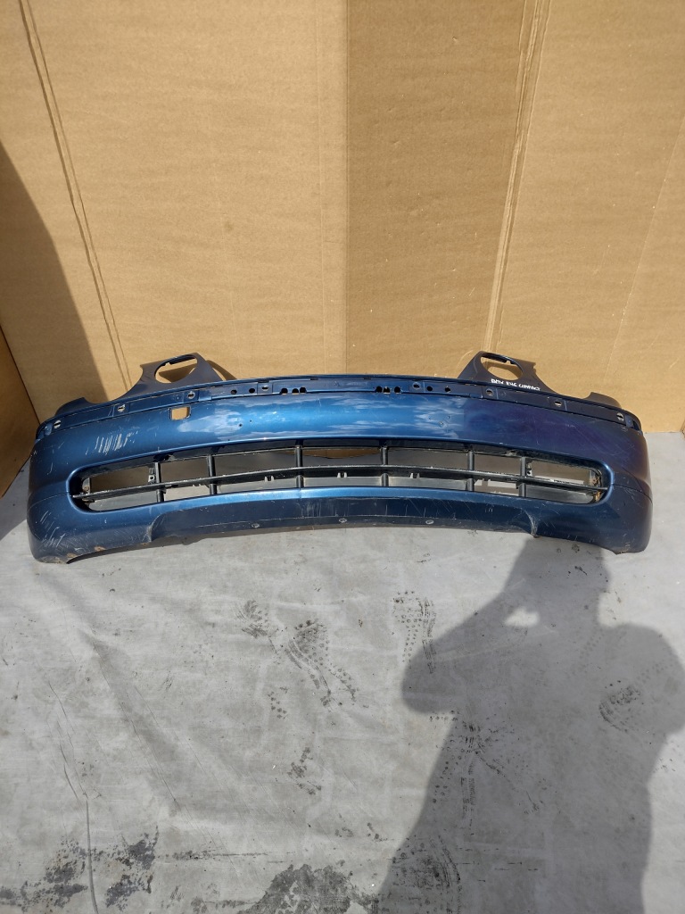 фото №1, Бампер передній bmw 3 e46 compact