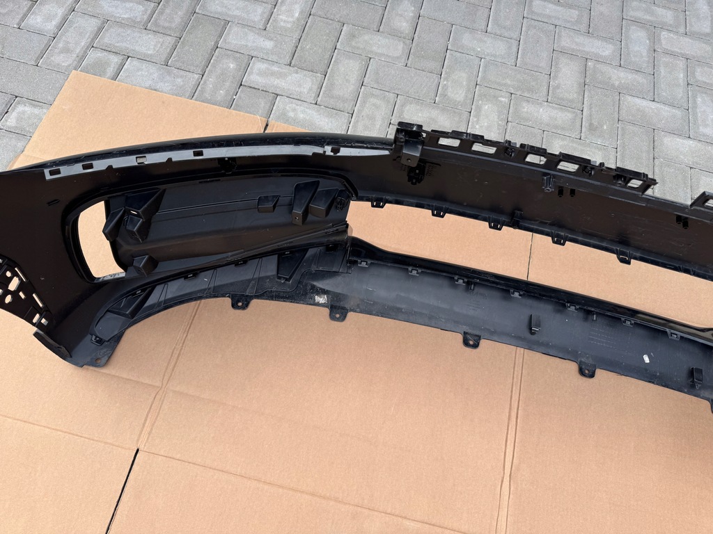 фото №9, Бампер перед kia ev6 gt-line 2022 оригінал