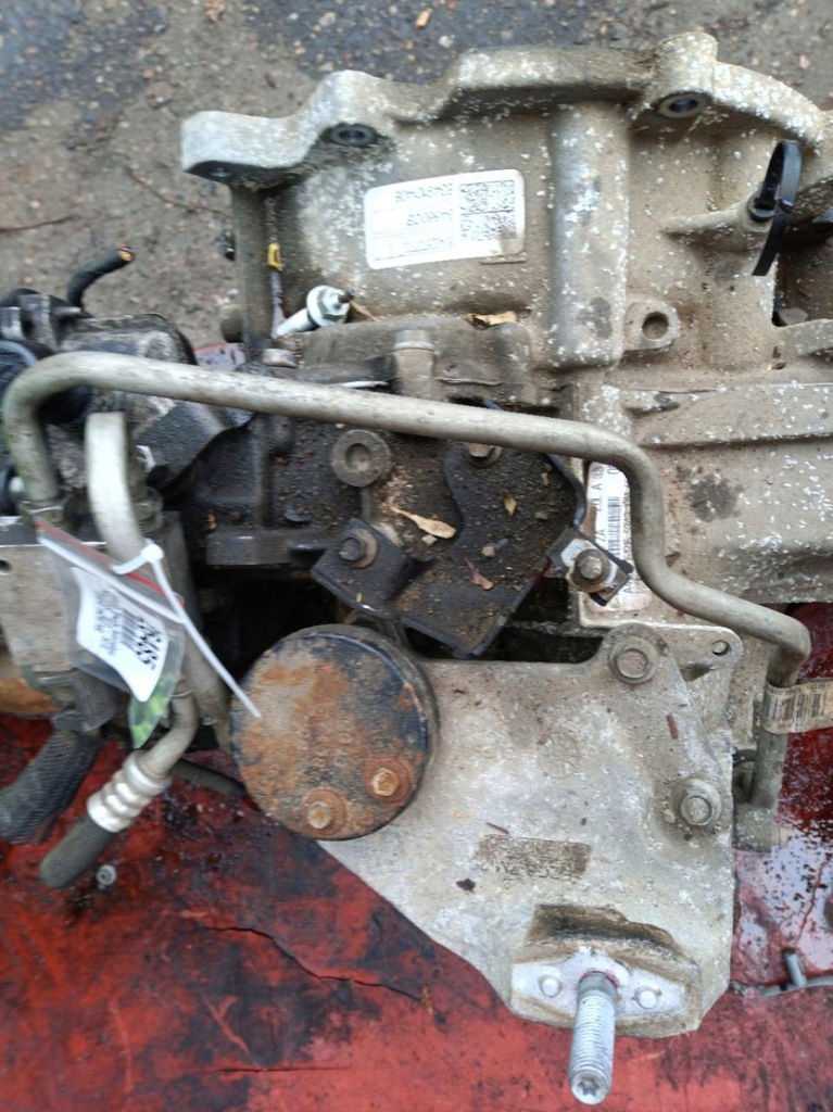 фото №7, Ford edge mk2 2.0 ecoboost коробка передач передач автоматическая 4wd dg9p-7000-za