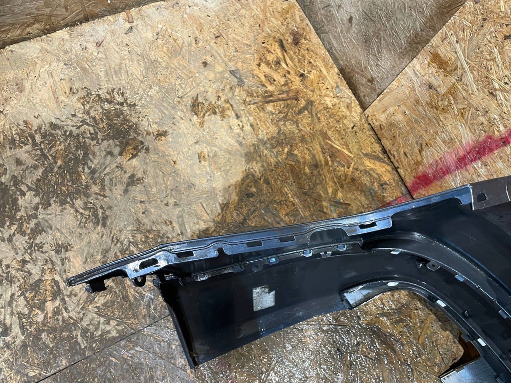 фото №12, Volvo xc90 xc-90 ii 2 lift 19- inscription бампер задня задній