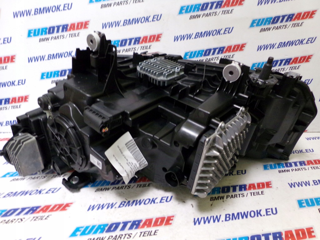 фото №11, Bmw 6 g32 лампа перед права led ahl адаптивний комплектна 8497226