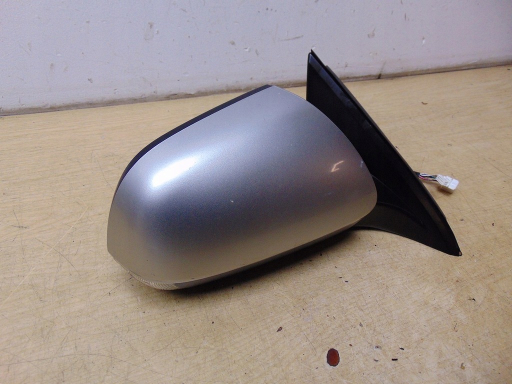 фото №8, Зеркало правое honda accord viii 12 pin europa
