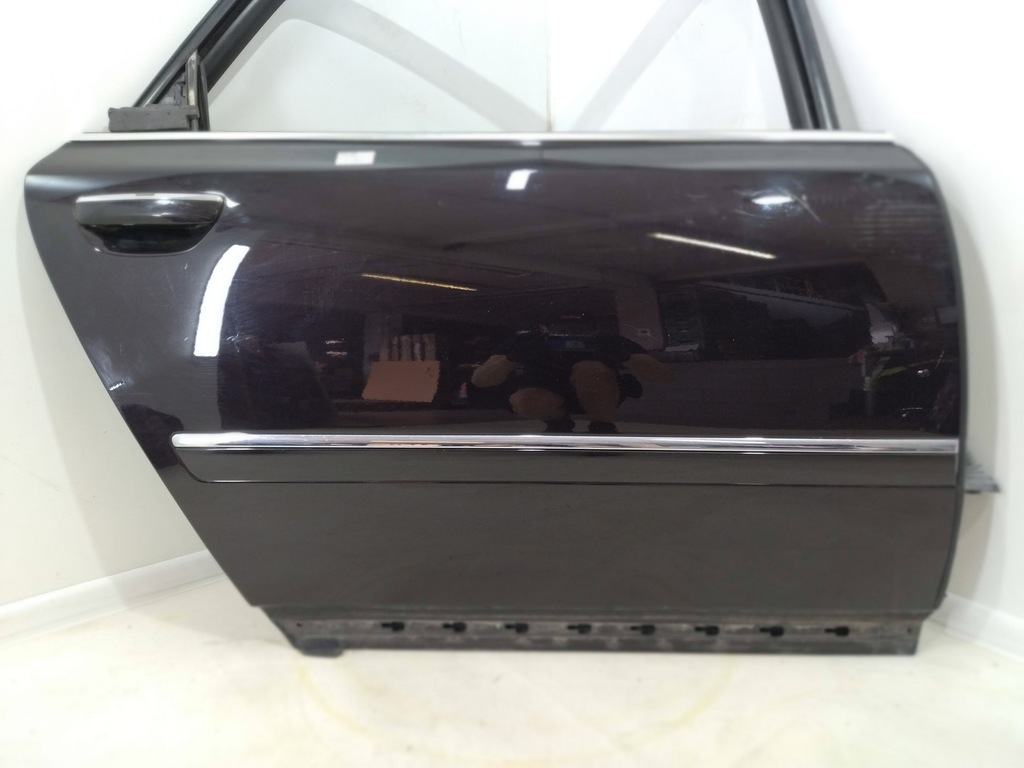 фото №14, Двері правий задня задні audi a8 d3 long lz9x