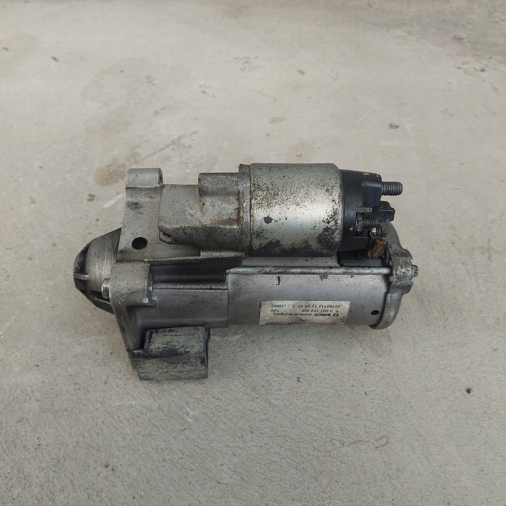 фото №1, Bmw x1 f48 стартер 8570848