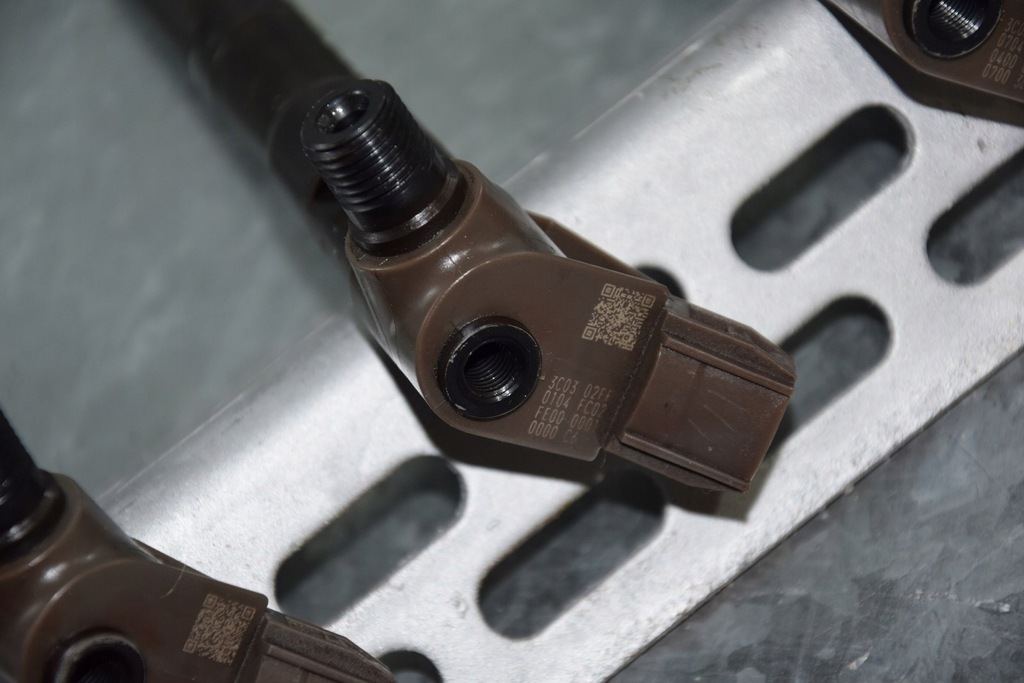 фото №4, Mazda 6 3c0a0906 форсунка