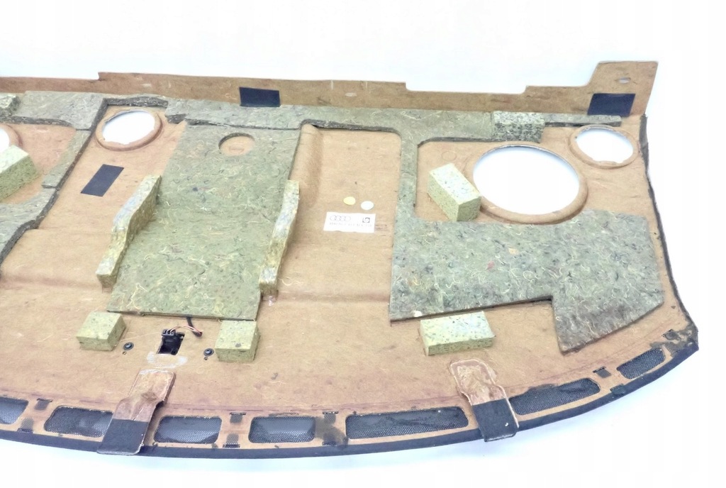 фото №12, Полиця задня багажника audi s8 d2 4d0863411ba 34l