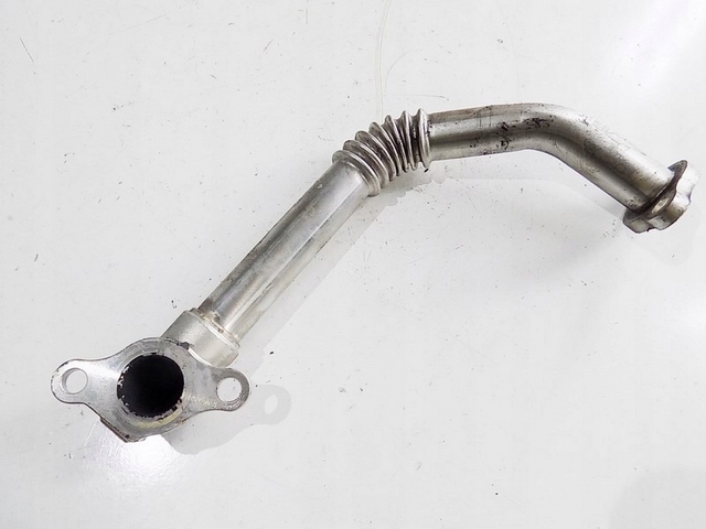 фото №1, Toyota auris 07r 2.2 d-cat шланг трубка egr