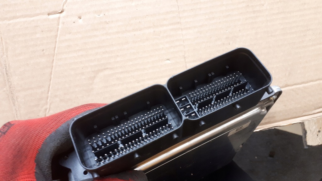 фото №7, S6 c7 4g бортовий комп'ютер блок керування двигуна 4.0 tfsi s7 4g