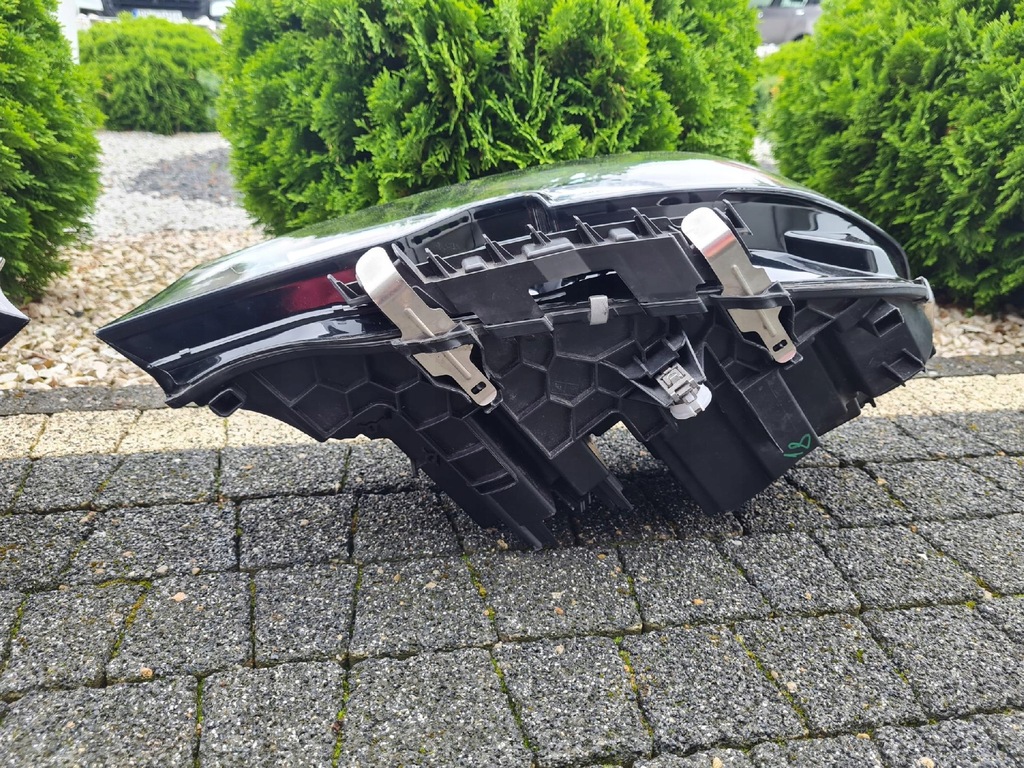 фото №12, Bmw 3 g20 g21 g28 full led dynamic чёрный shadow line 9500909-01 5a251a8-01