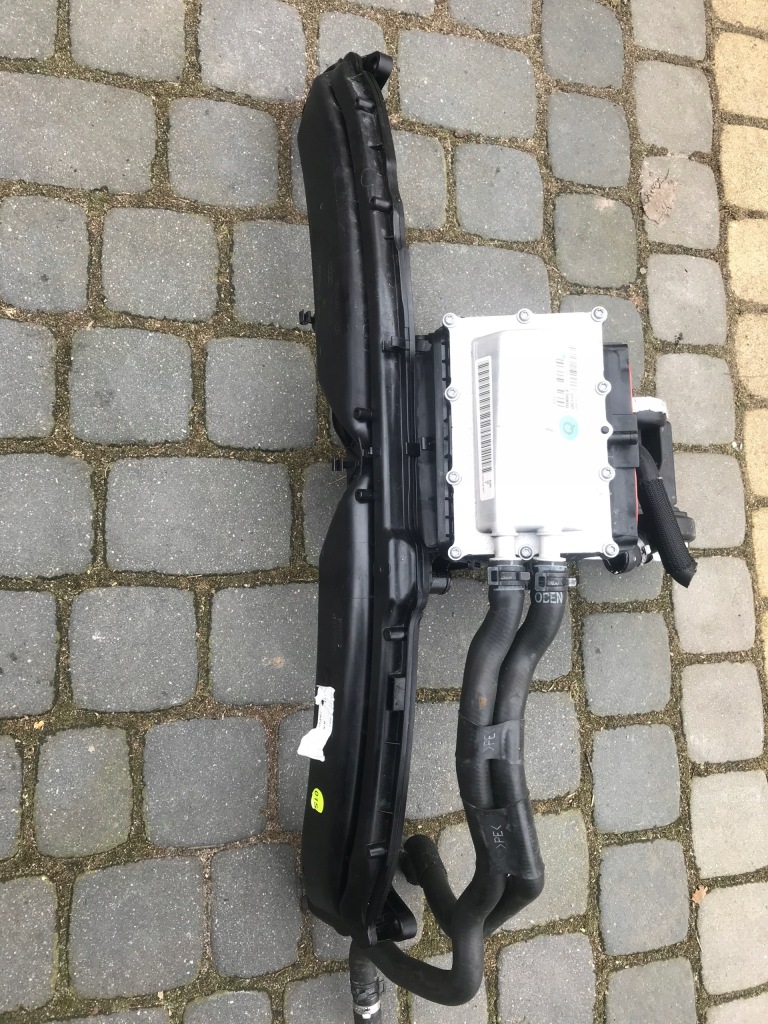 фото №1, Коллектор всасывающий audi rs6 rs7 079145905 4.0 tfsi