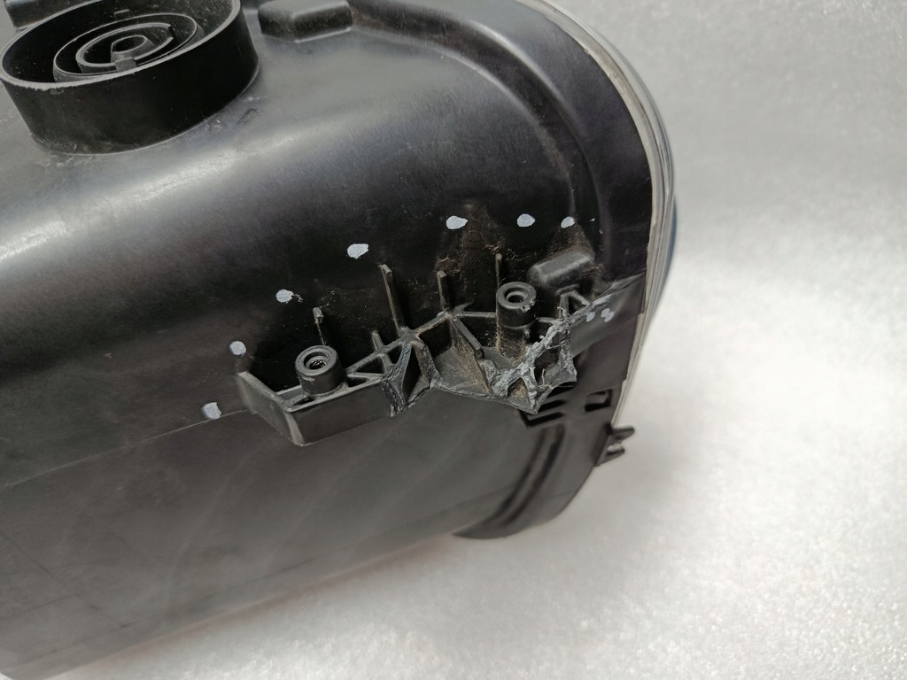 фото №9, Citroen c4 cactus фара лампа правый перед оригинал 9800901280 90063237