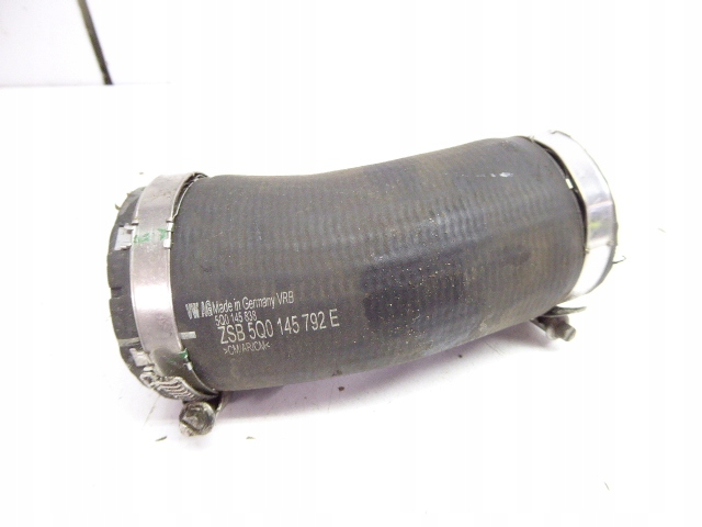 фото №1, Leon iii 12- труба шланг wąż інтеркулер 2.0