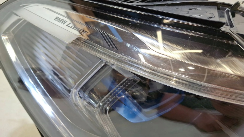 фото №8, Лампа права перед передня bmw x5 g05 laser 5a27998-01