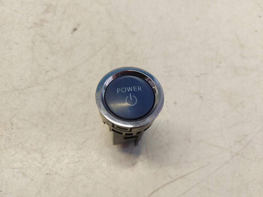 фото №1, Toyota prius iv 4 перемикач кнопка power