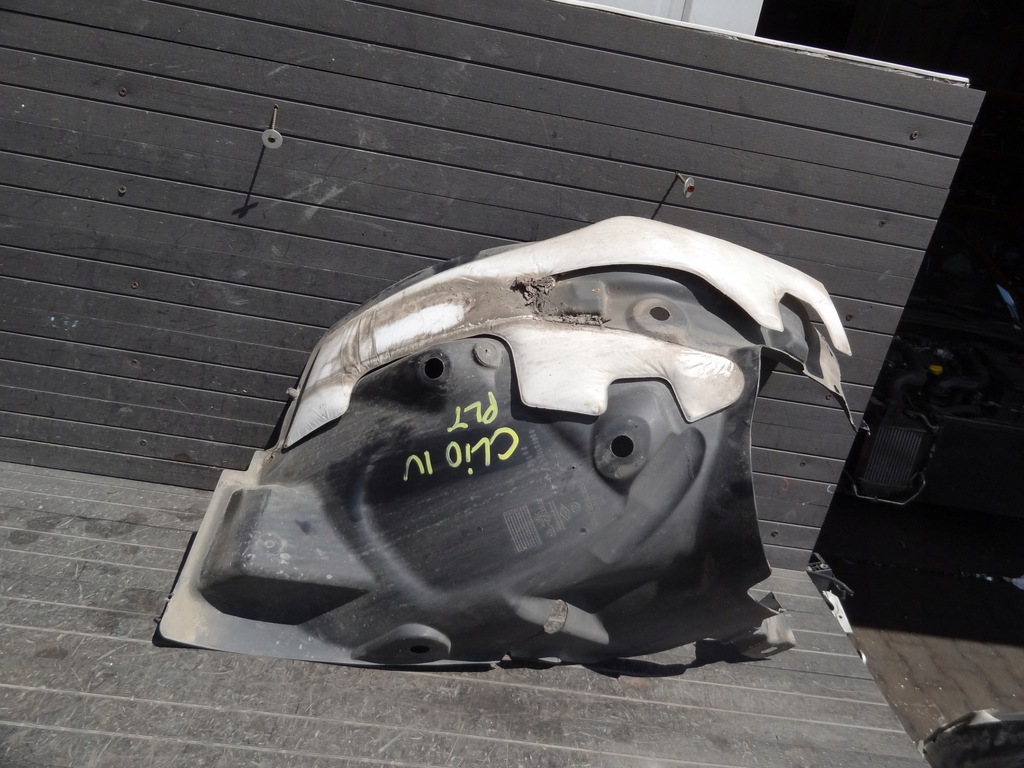 фото №1, Renault clio iv kombi 2013 підкрилок передні ліва частина задня оригінал