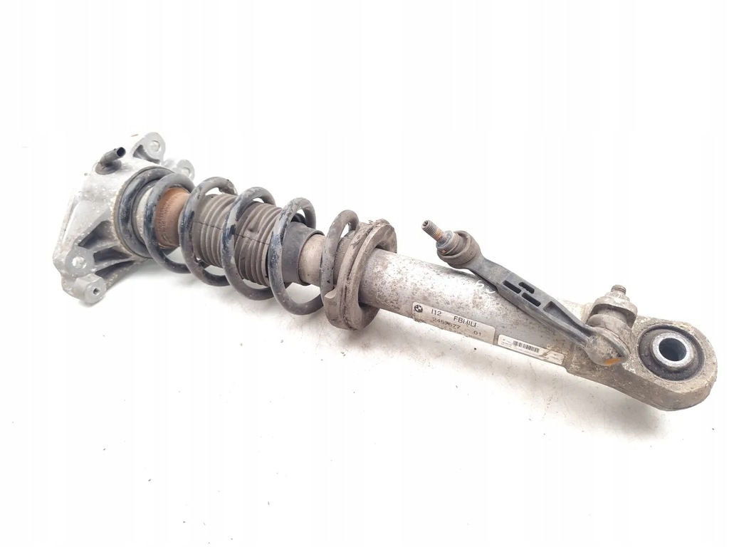 фото №12, Bmw i8 амортизатор osi задний ze пружина hybrid plug-in hybrid 2457677