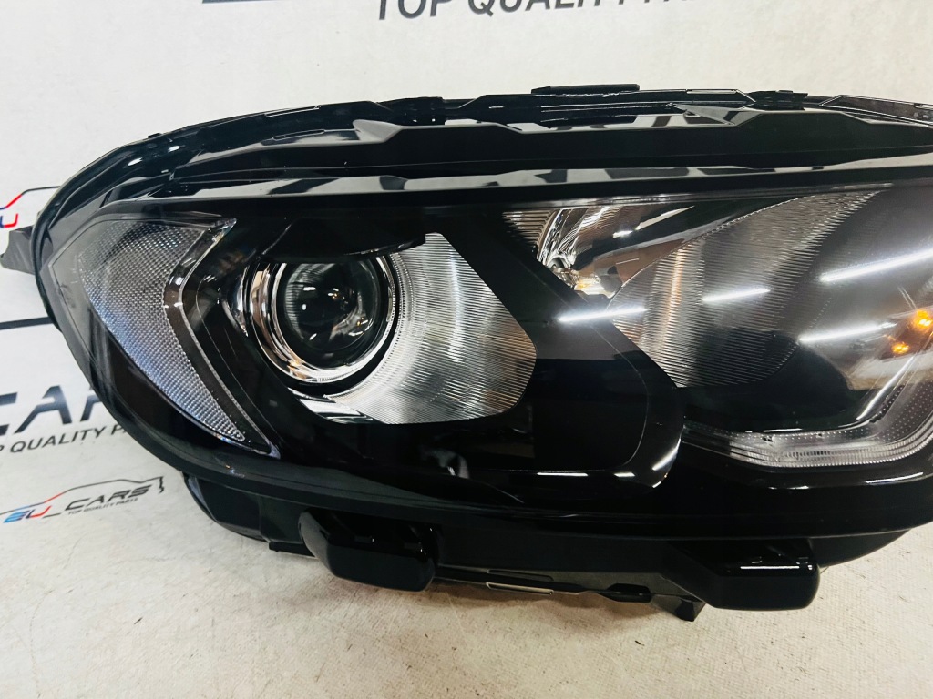 фото №5, Ford ecosport lift лампа правая ксенон led 2017-2022