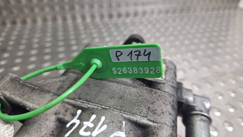 фото №8, Насос підсилювача 6750111b 7613955116 bmw e46 1.6 b