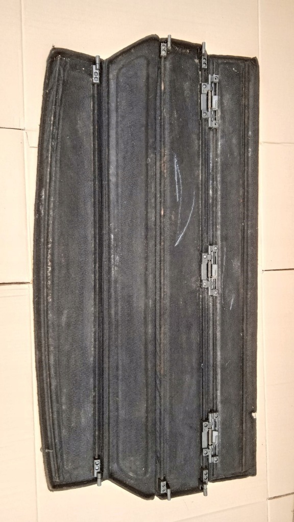 фото №6, Opel meriva a hb полка багажника 5d