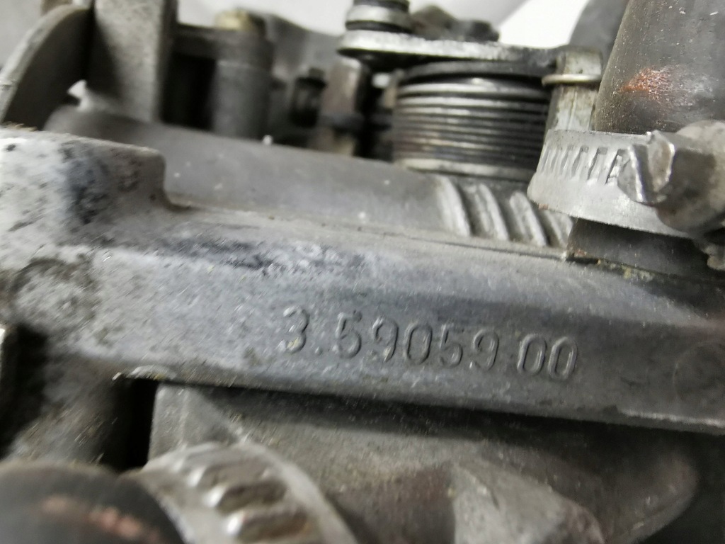 фото №9, Дросельна заслінка bmw 3 e36 1,8 35905900 all/f/2