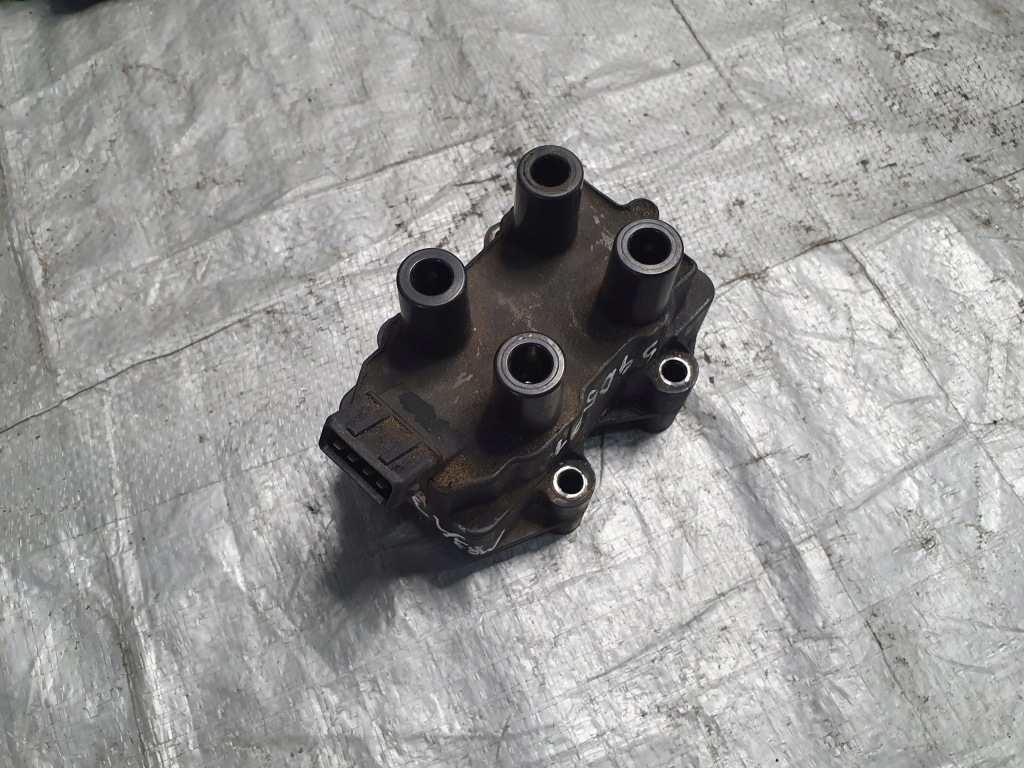фото №1, Катушка зажигания opel astra ii g 2.0 dti 2526055a
