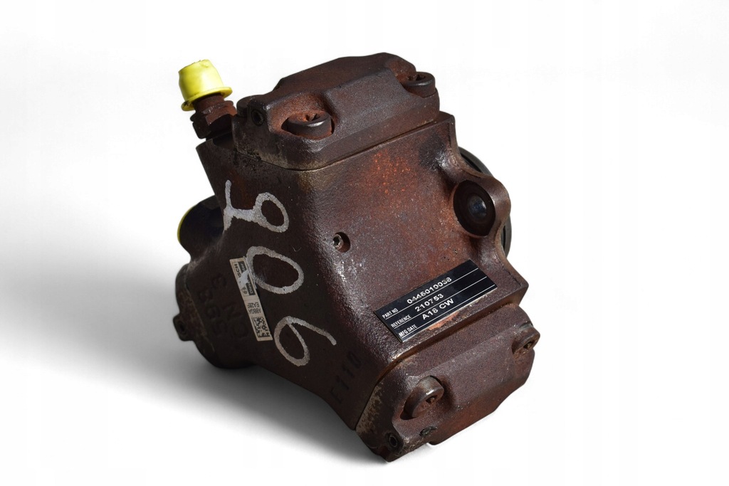 фото №1, Насос впрыскная kia sportage ii hyundai santa fe i 2.0 crdi 0445010038