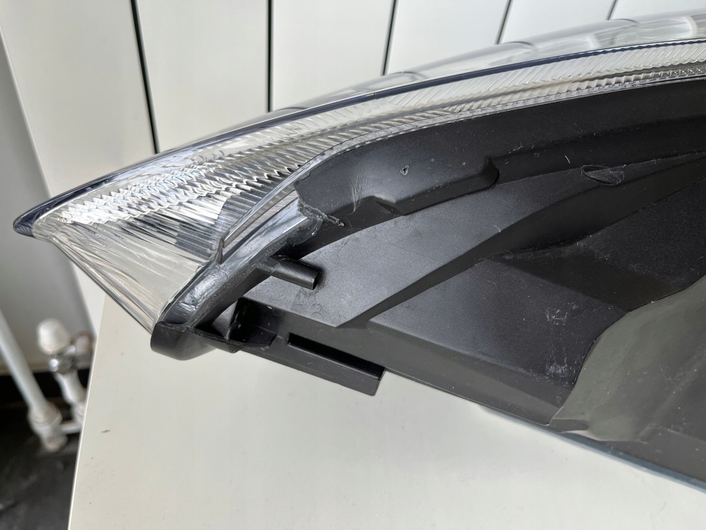 фото №7, Лампа правая передняя ford fiesta mk8 комплектная