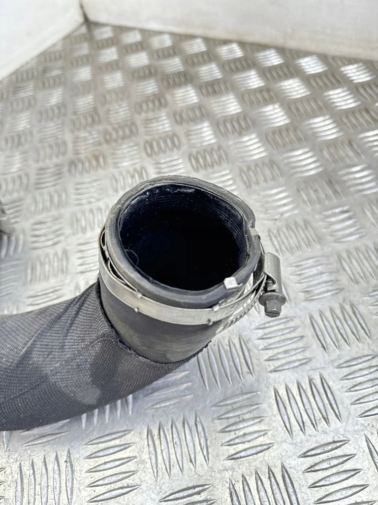 фото №5, Audi q5 sq5 2015 wąż / труба интеркулер