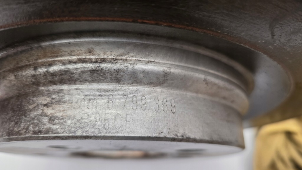 Гальмівні диски гальмівні супорти перед задній bmw f48 f40 f44 m набір червоні 360/30 Київ