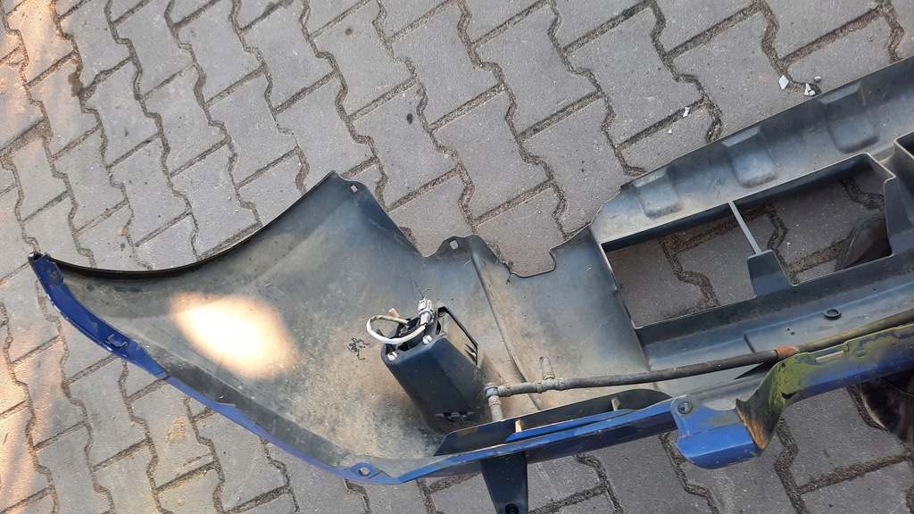 фото №8, Бампер перед nissan x-trail 03r