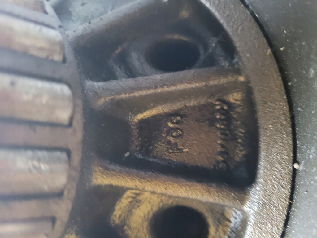 фото №6, Iveco eurocargo 91-15 вкладыш мост 81.35205 3033