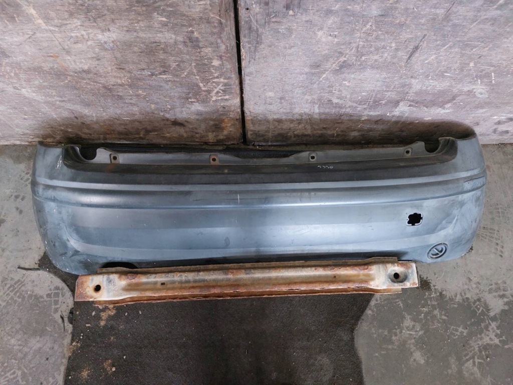 Купить Бампер задняя fiat fiorino iv 249
