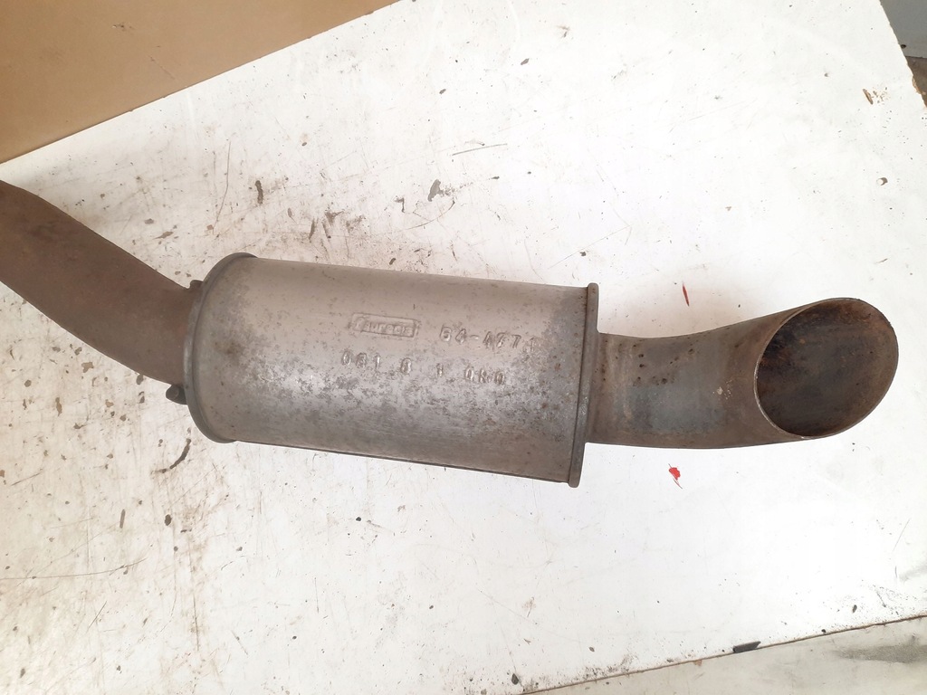 фото №7, 2018 cadillac escalade iv гаситель выпускной 0878010r0