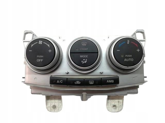 фото №1, Панель обдув k1900cc30a05 mazda 5 i 2005-2010