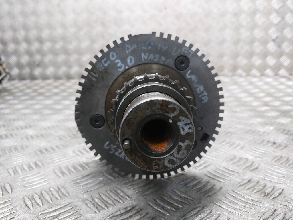 фото №9, Wał колінчастий iveco daily iv lift 3.0 d 502295017 gh905205as