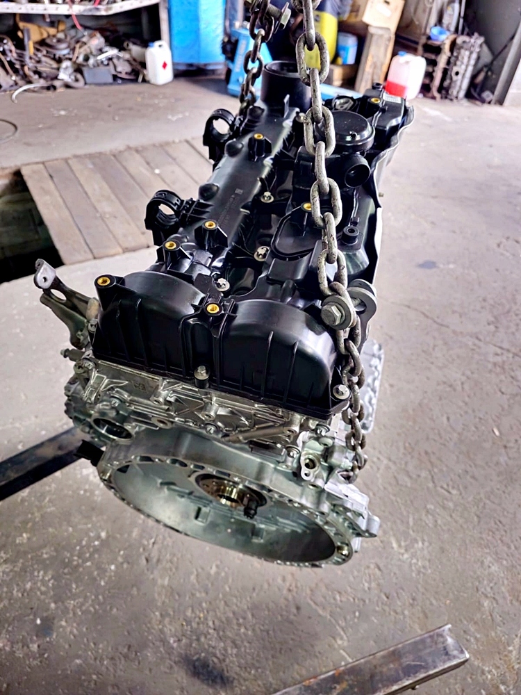 фото №7, Двигун mercedes 654 sprinter vito 654 920