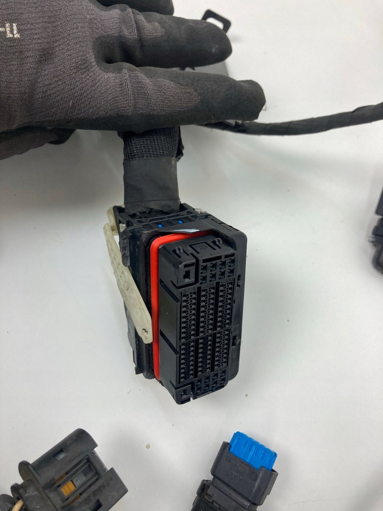 фото №7, 5008 ii 2.0 hdi жгут двигателя 9824132680