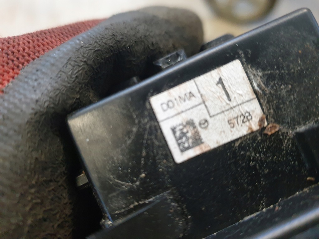 фото №6, Mazda cx-3 cx3 переключатели переключатель комбинированный 2016