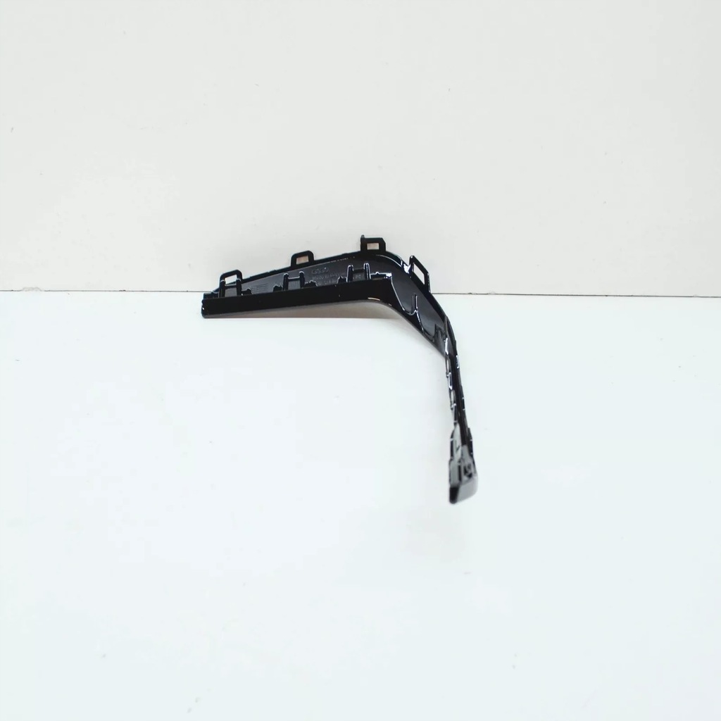 фото №7, Audi a6 c8 передня частина правий бампер молдинг 4k0807968ay9b