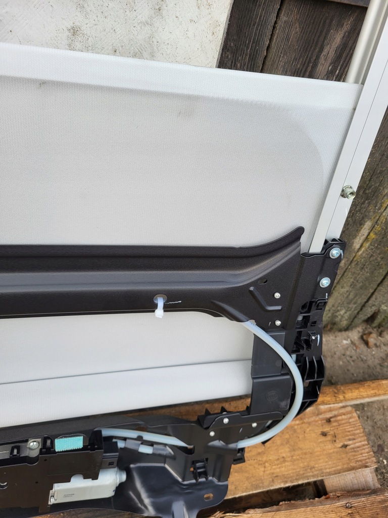 фото №7, Шторка крыша панорама потолок peugeot 308 t9 hb 9677832680