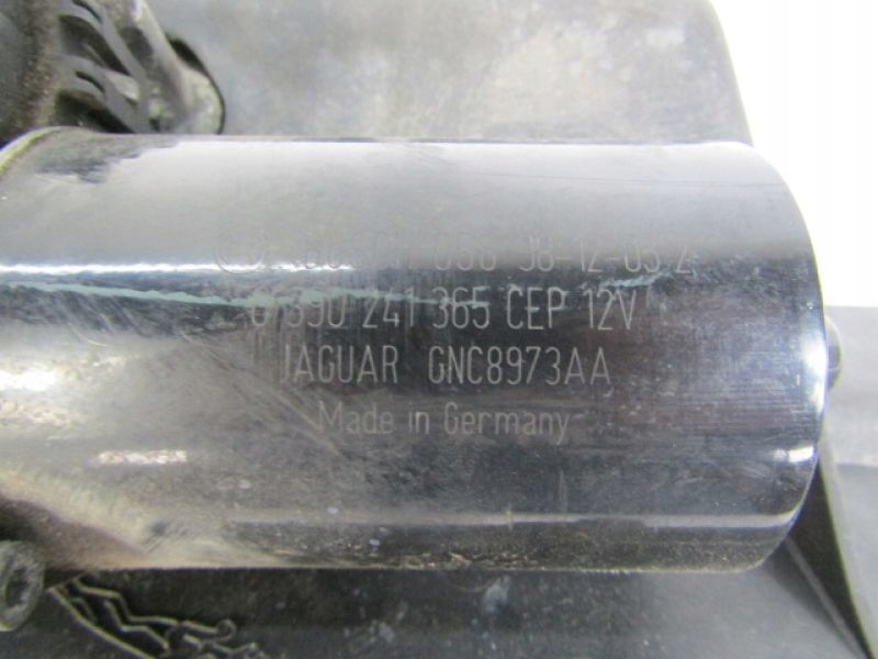 фото №11, Xj x308 механизм дворники gnc8951ab gnc8973aa