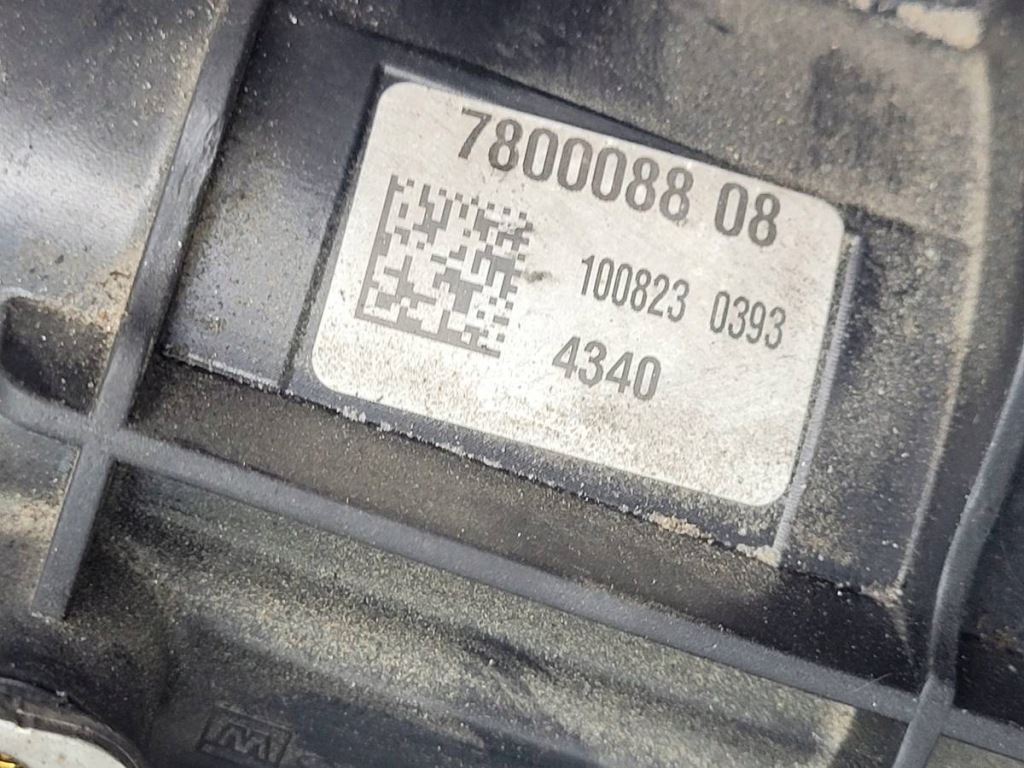 Коллектор впускной  дроссельная заслонка bmw 7 f01 f02 3.0 d 245 7800088 Доставка