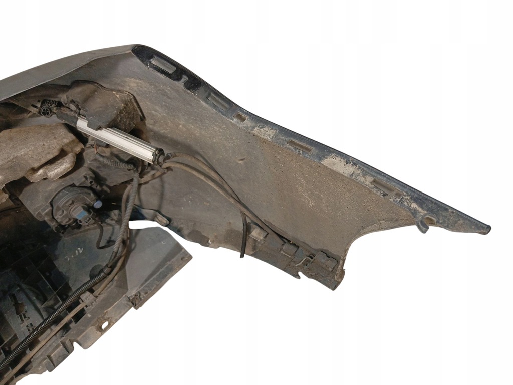 фото №14, Бампер перед передній решітка радіатора renault latitude 10-13 lak: tegxa