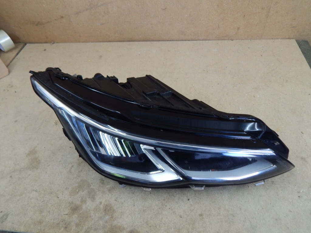 фото №7, Vw golf 8 viii 5h лампа правая передняя правый перед 5h1941030b оригинал eu